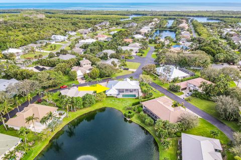 A home in Hobe Sound