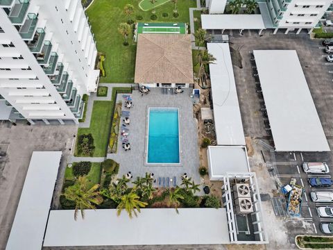 A home in Pompano Beach