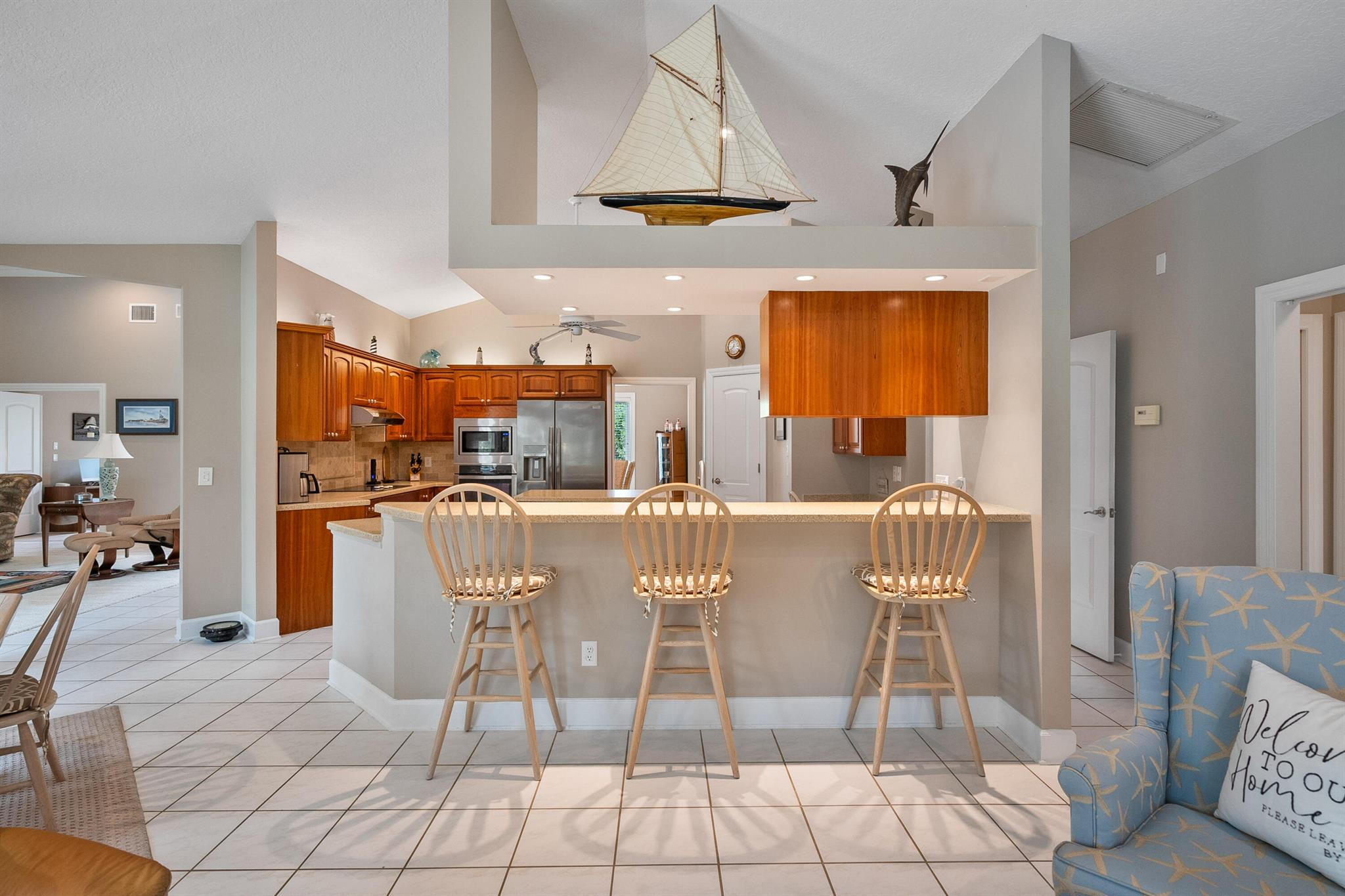 MARINER SANDS - Residential