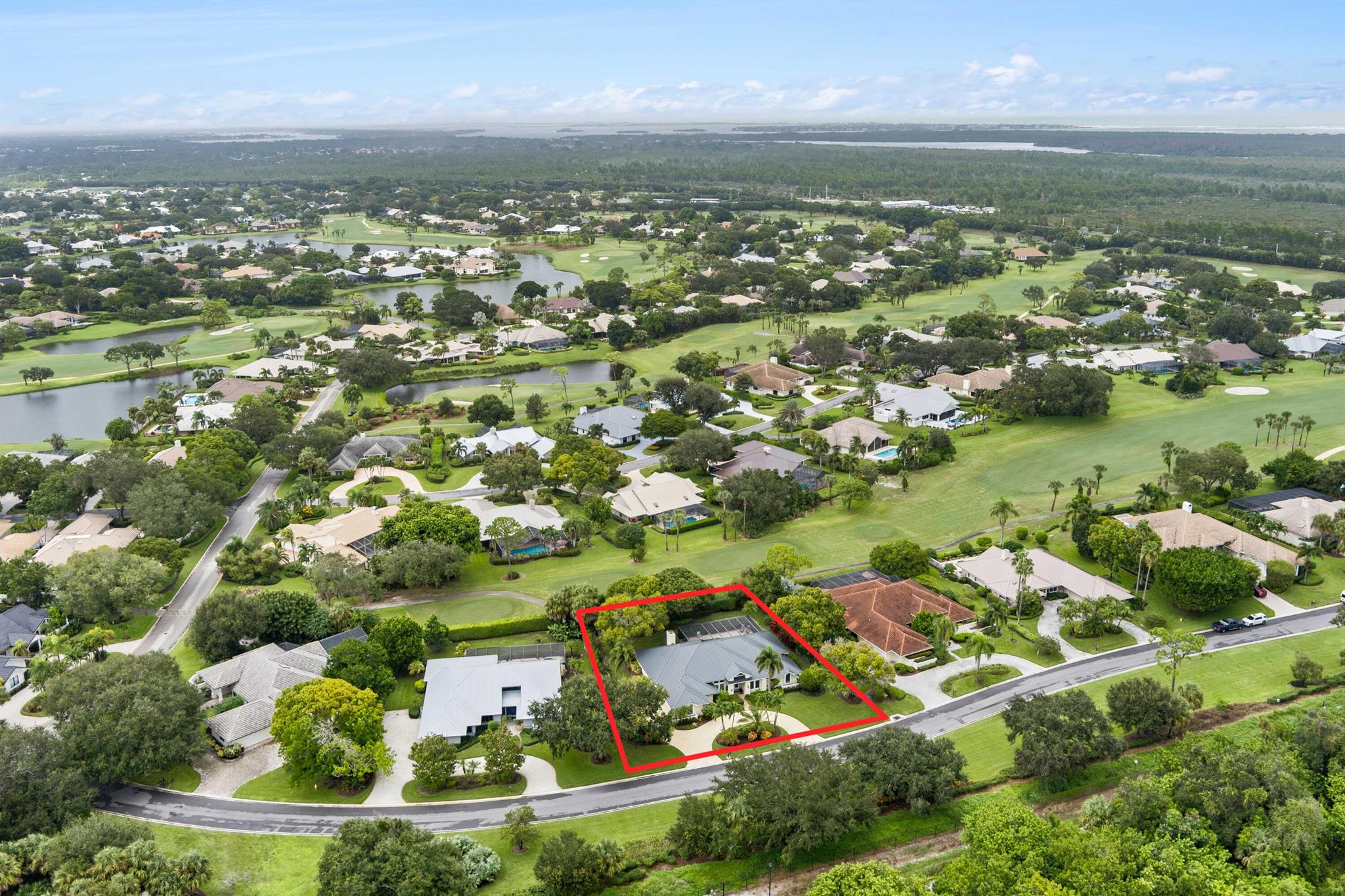 MARINER SANDS - Residential