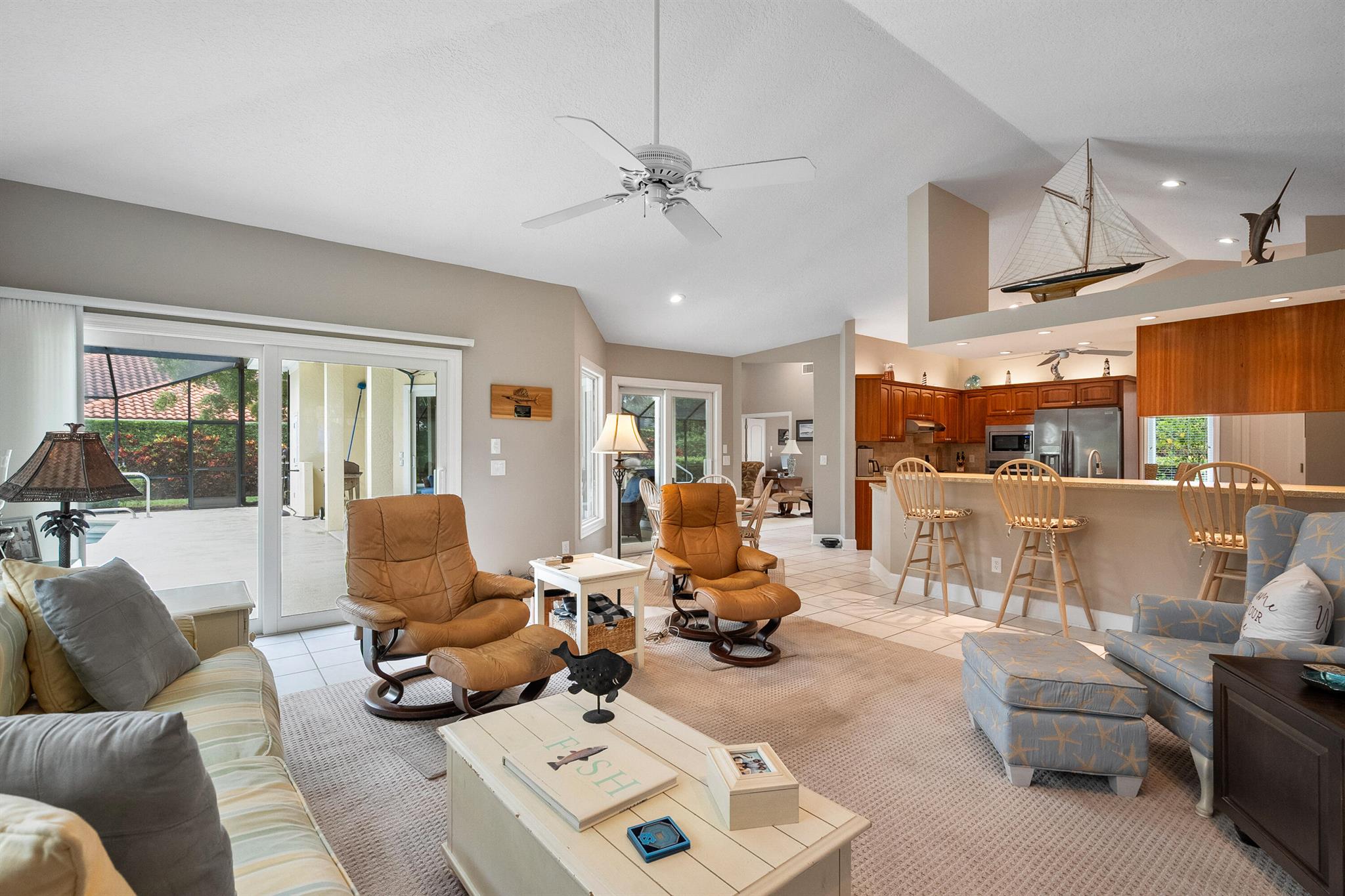 MARINER SANDS - Residential