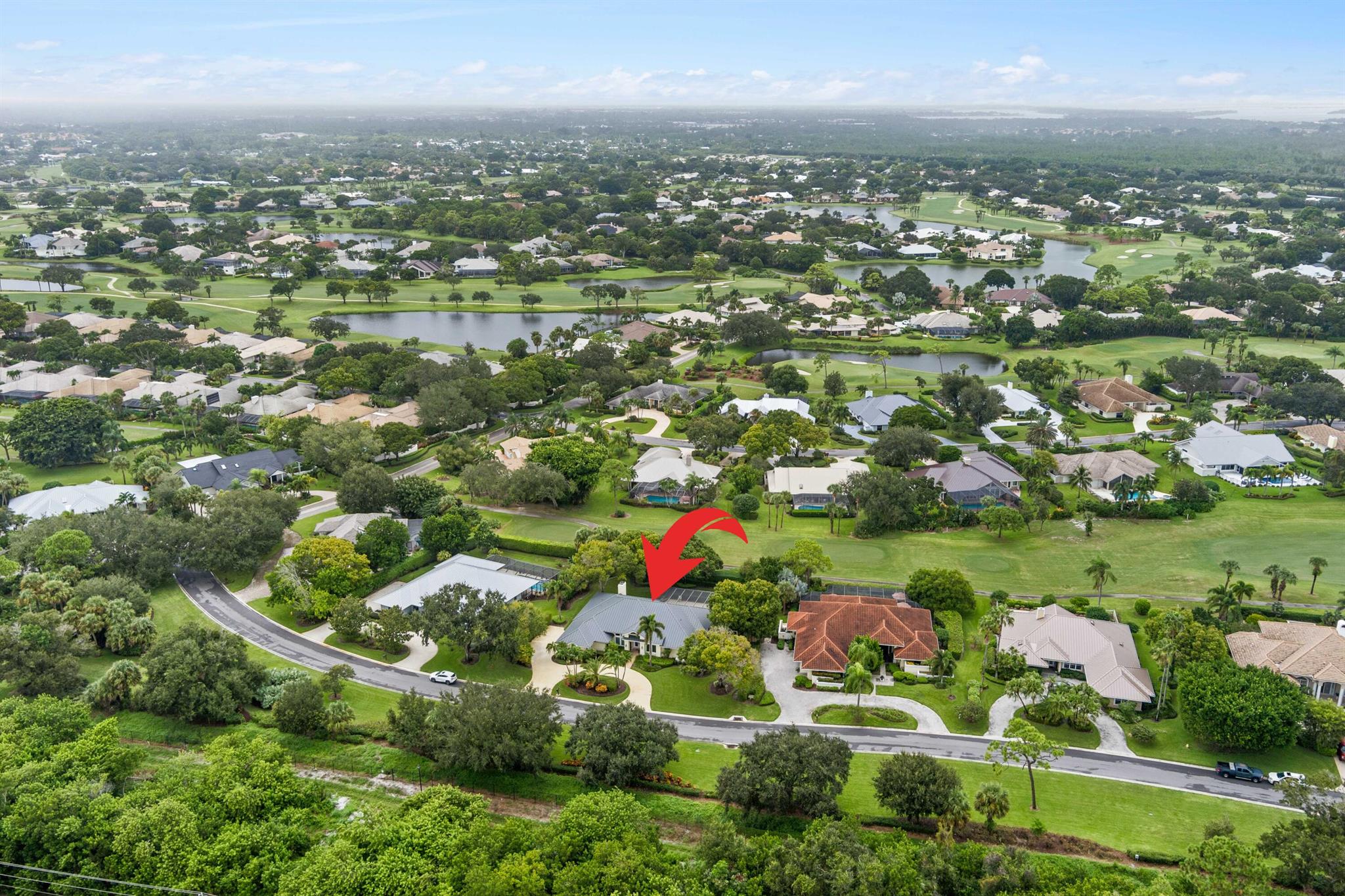 MARINER SANDS - Residential