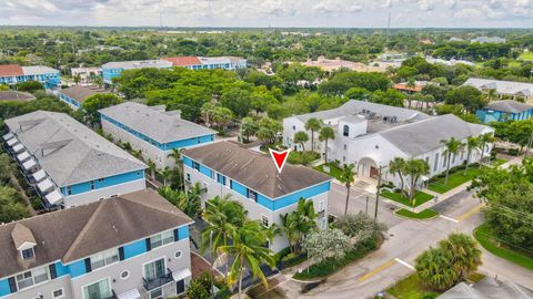 A home in Delray Beach