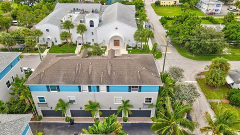 A home in Delray Beach