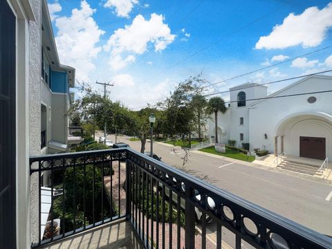 A home in Delray Beach