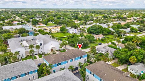 A home in Delray Beach