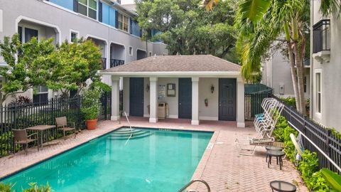 A home in Delray Beach