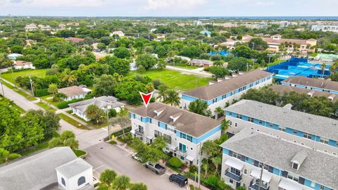 A home in Delray Beach