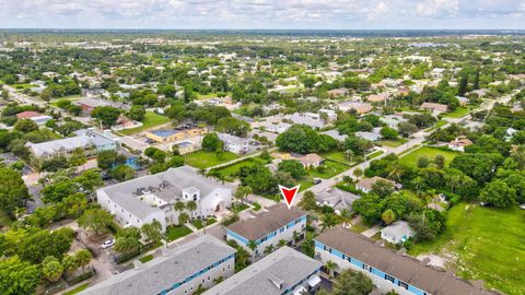 A home in Delray Beach