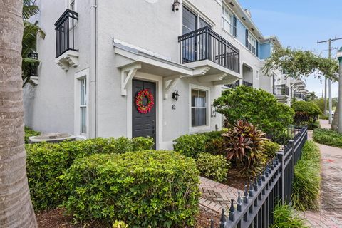 A home in Delray Beach