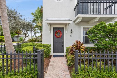 A home in Delray Beach