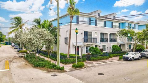 A home in Delray Beach