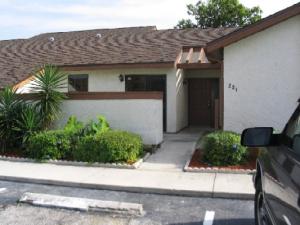 VILLAS OF WINDMILL POINT II - Residential Lease