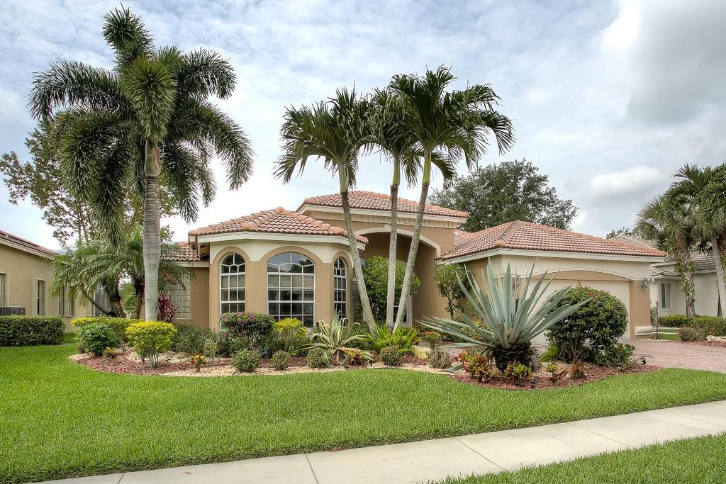 Photo of 9748 Via Verga Street, Lake Worth, FL 33467 (MLS # R11129716)