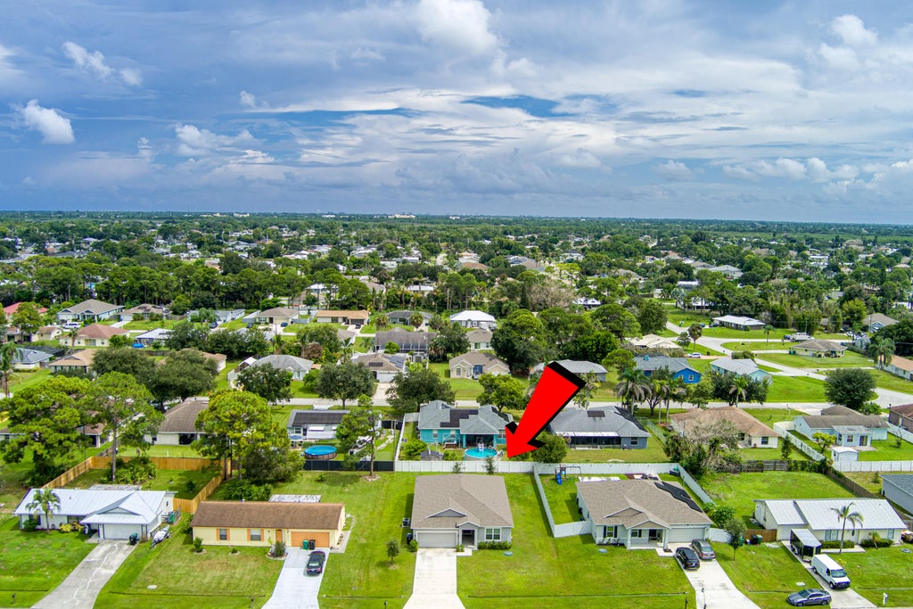 Photo of 1811 SE SANDIA Drive, Port Saint Lucie, FL 34983 (MLS # B26076969)