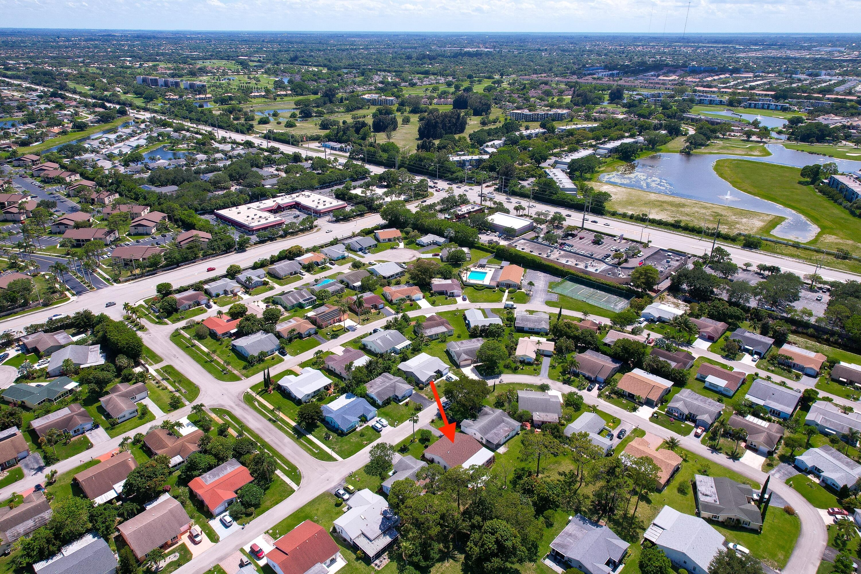 LUCERNE HOMES EAST 1 - Residential