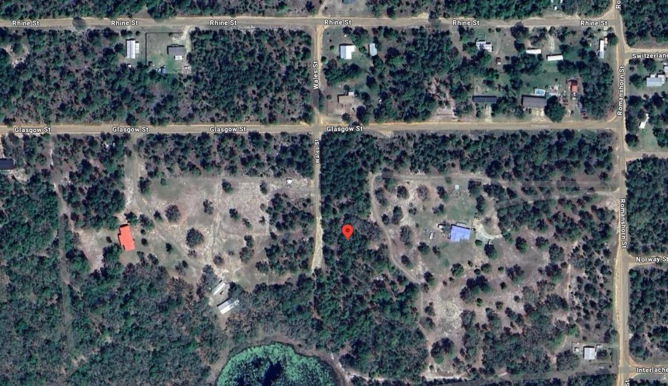 INTERLACHEN LAKES ESTATES - Land