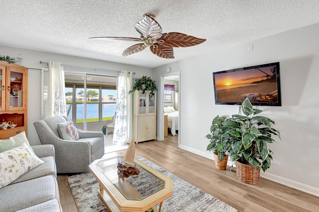 Photo of 1191 SW Lake Circle #104, Boynton Beach, FL 33426 (MLS # R11058818)