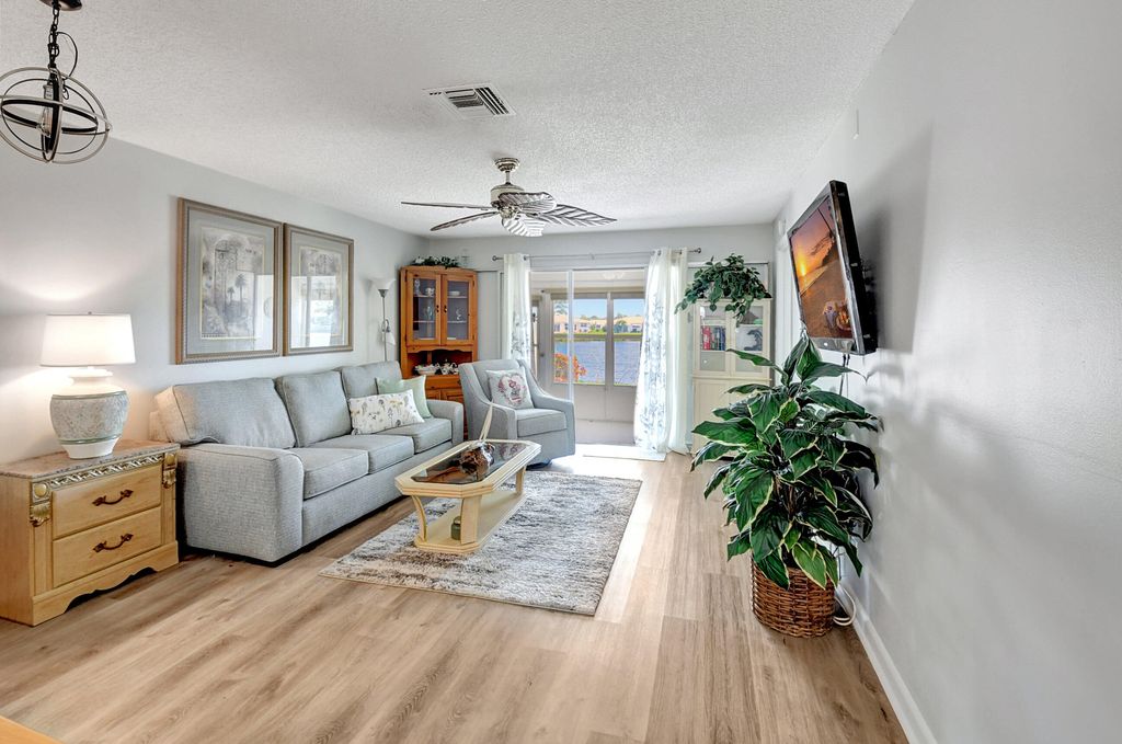 Photo of 1191 SW Lake Circle #104, Boynton Beach, FL 33426 (MLS # R11058818)