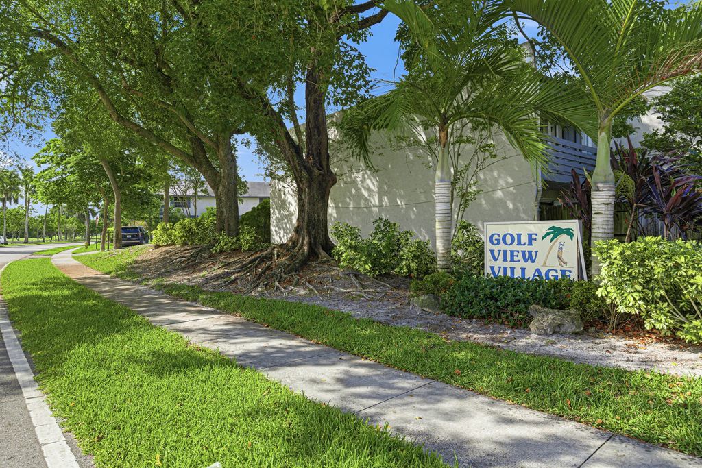 Photo of 8207 Fairway Rd #8207, Sunrise, FL 33351 (MLS # B26031789)