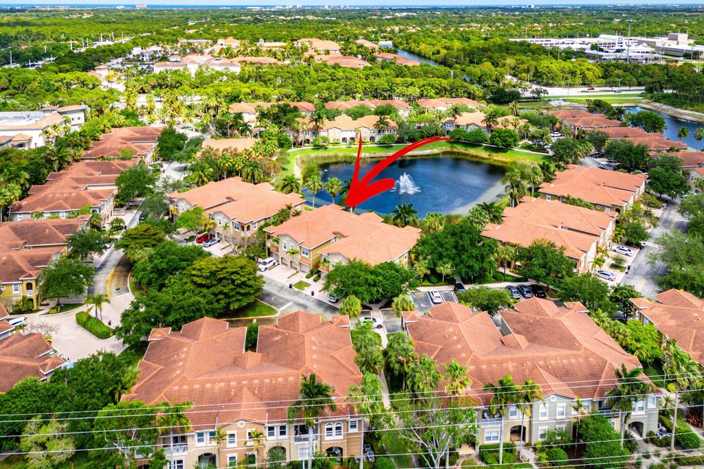Photo of 4890 Bonsai Circle #106, Palm Beach Gardens, FL 33418 (MLS # B26019093)