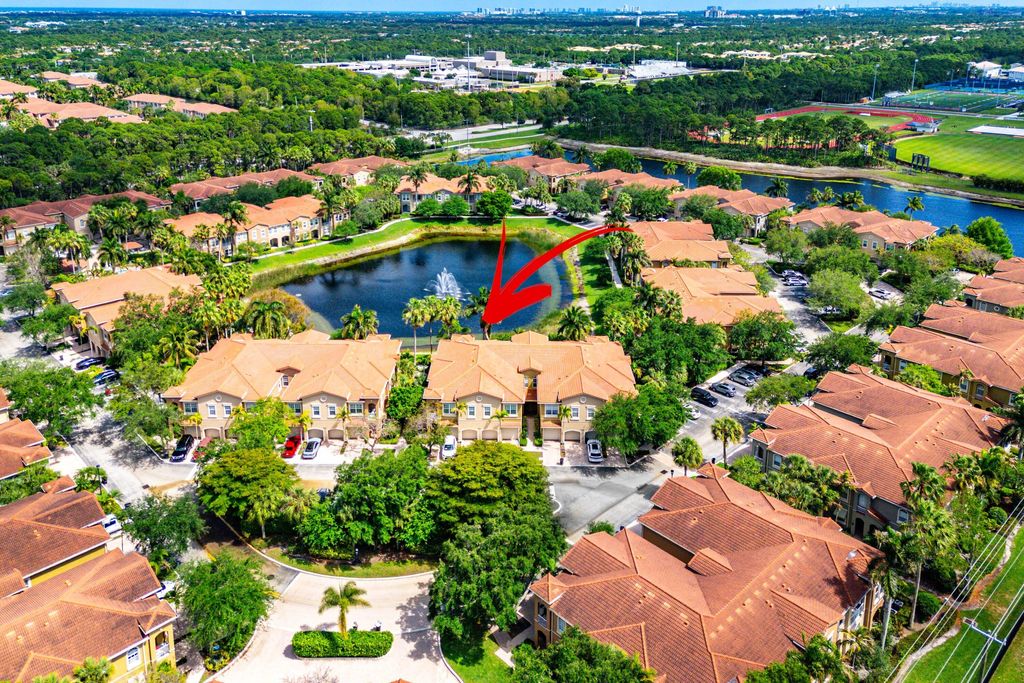 Photo of 4890 Bonsai Circle #106, Palm Beach Gardens, FL 33418 (MLS # B26019093)