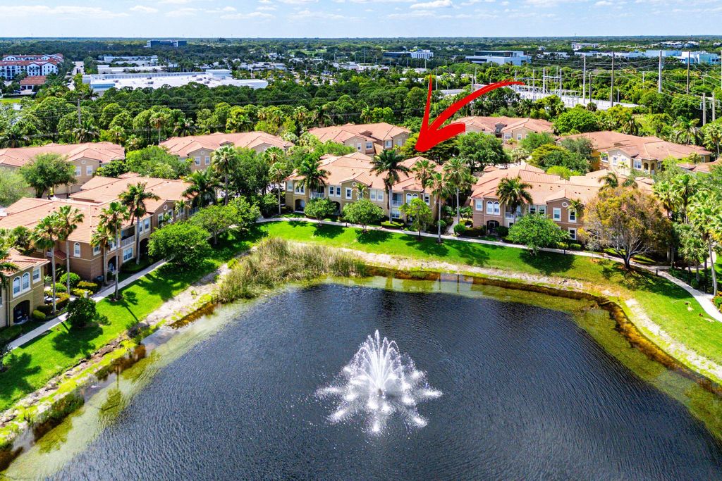 Photo of 4890 Bonsai Circle #106, Palm Beach Gardens, FL 33418 (MLS # B26019093)
