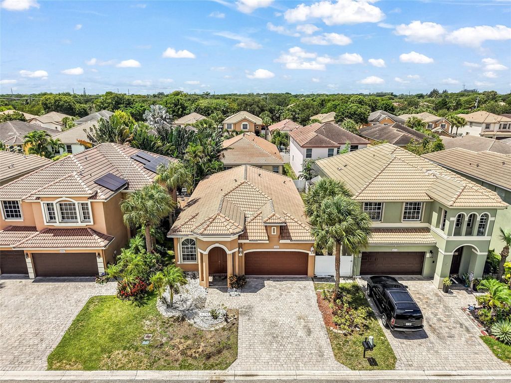Photo of 4066 Coontie Court, Lake Worth, FL 33462 (MLS # F10511597)