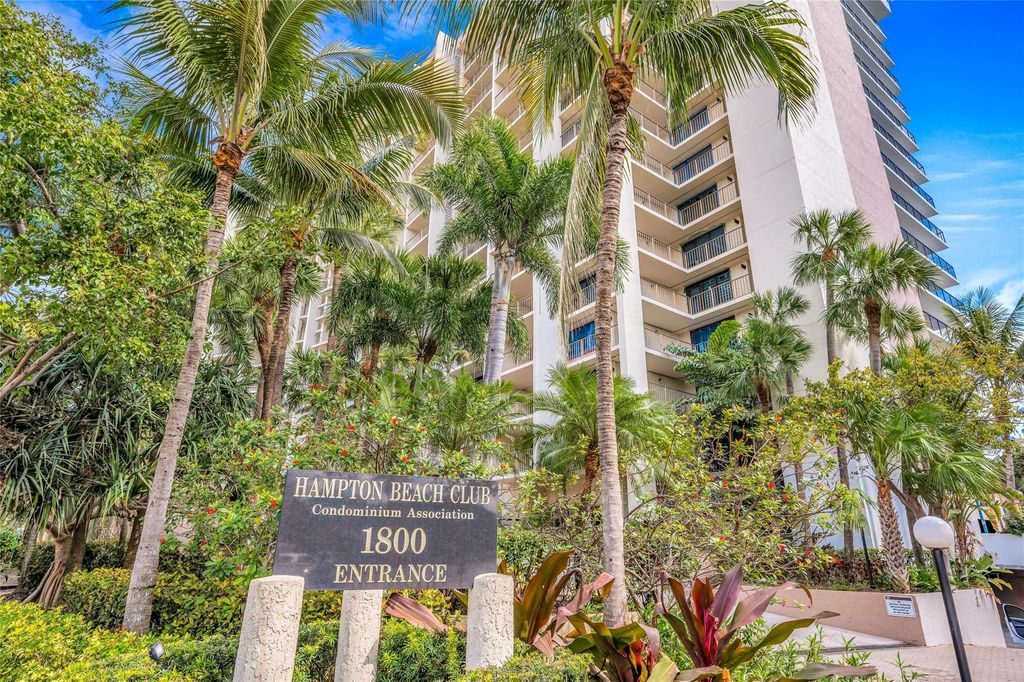Photo of 1800 S Ocean Boulevard #804, Pompano Beach, FL 33062 (MLS # F10548348)