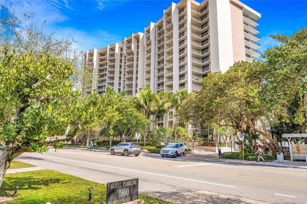 Photo of 1800 S Ocean Boulevard #804, Pompano Beach, FL 33062 (MLS # F10548348)