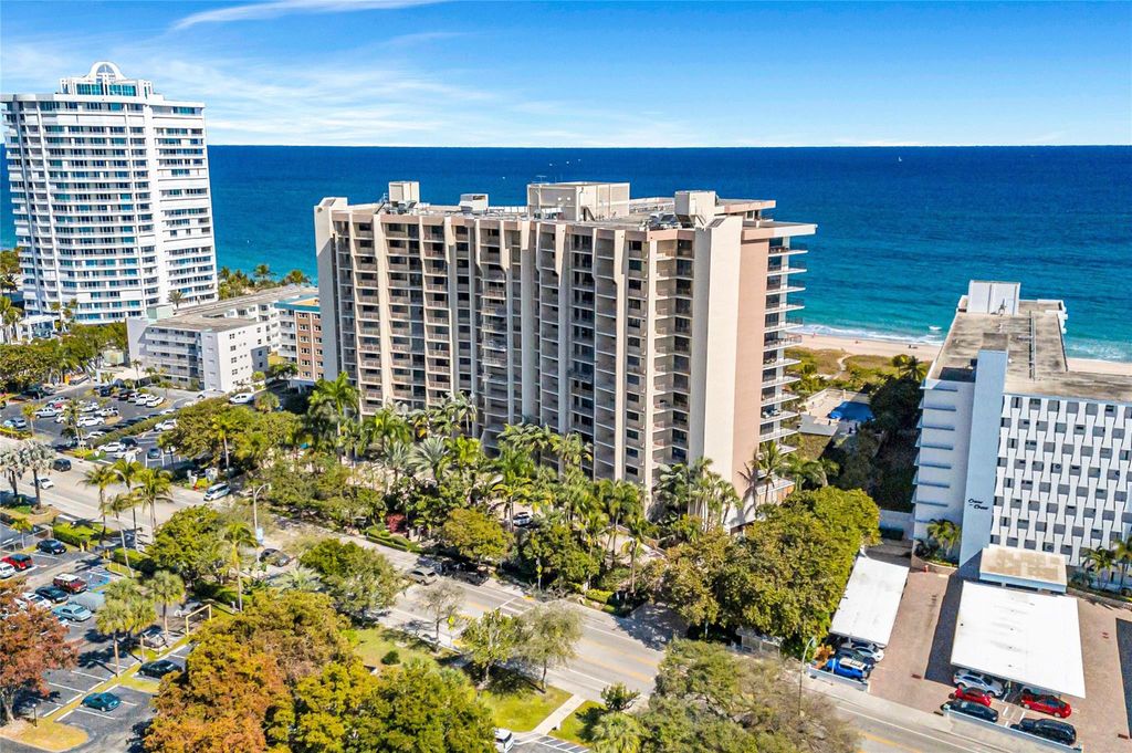 Photo of 1800 S Ocean Boulevard #804, Pompano Beach, FL 33062 (MLS # F10548348)