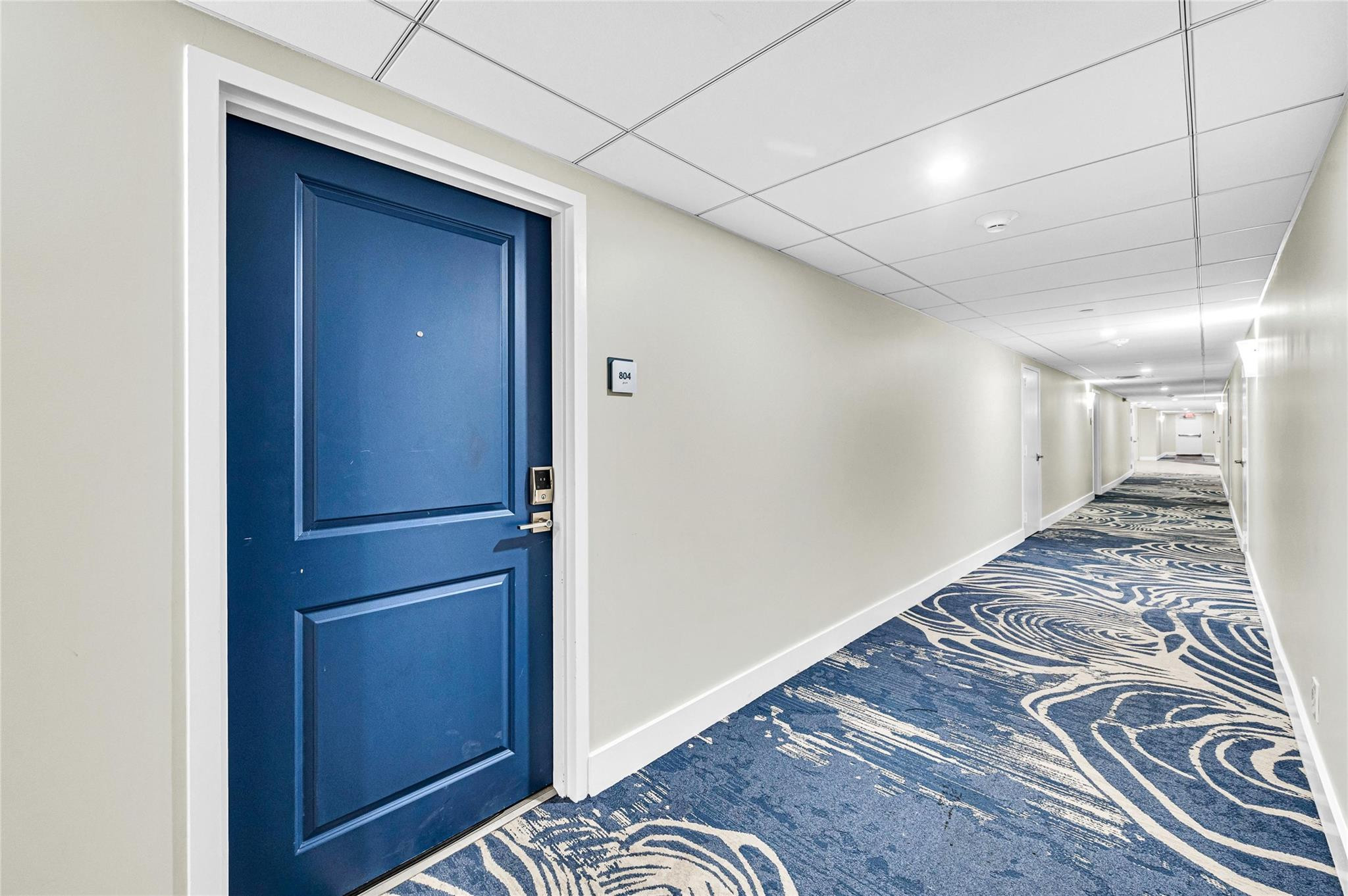 The Hampton Beach Club Co - Residential Lease