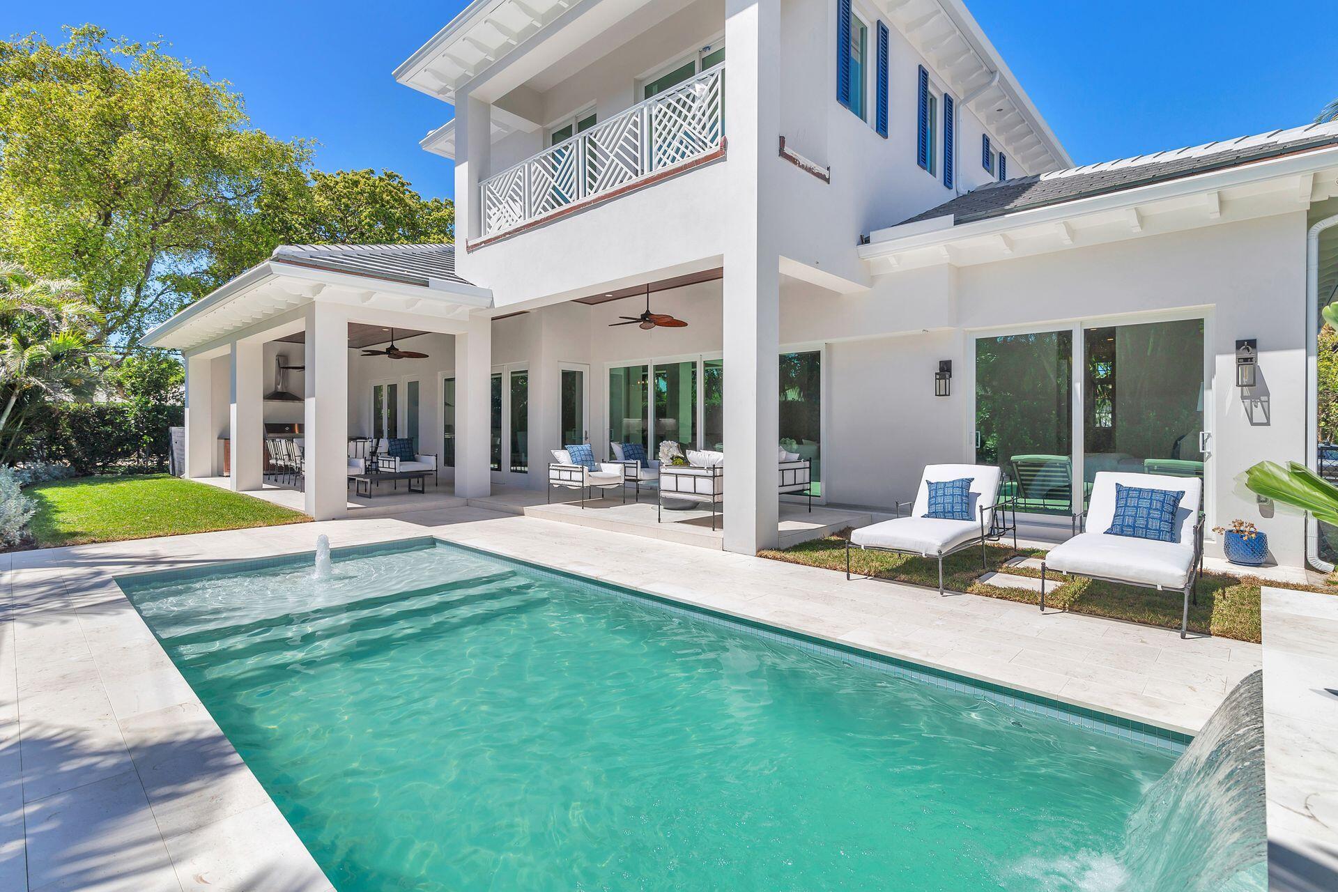 MONCEAUX - Residential