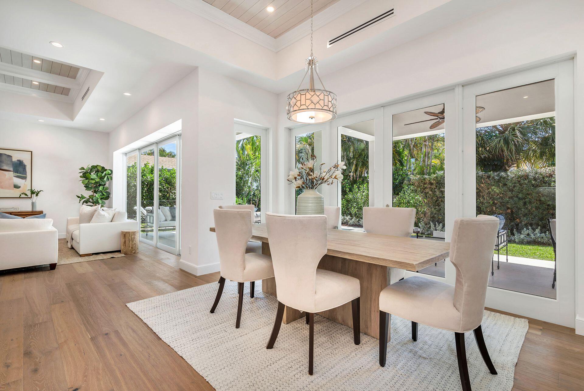 MONCEAUX - Residential