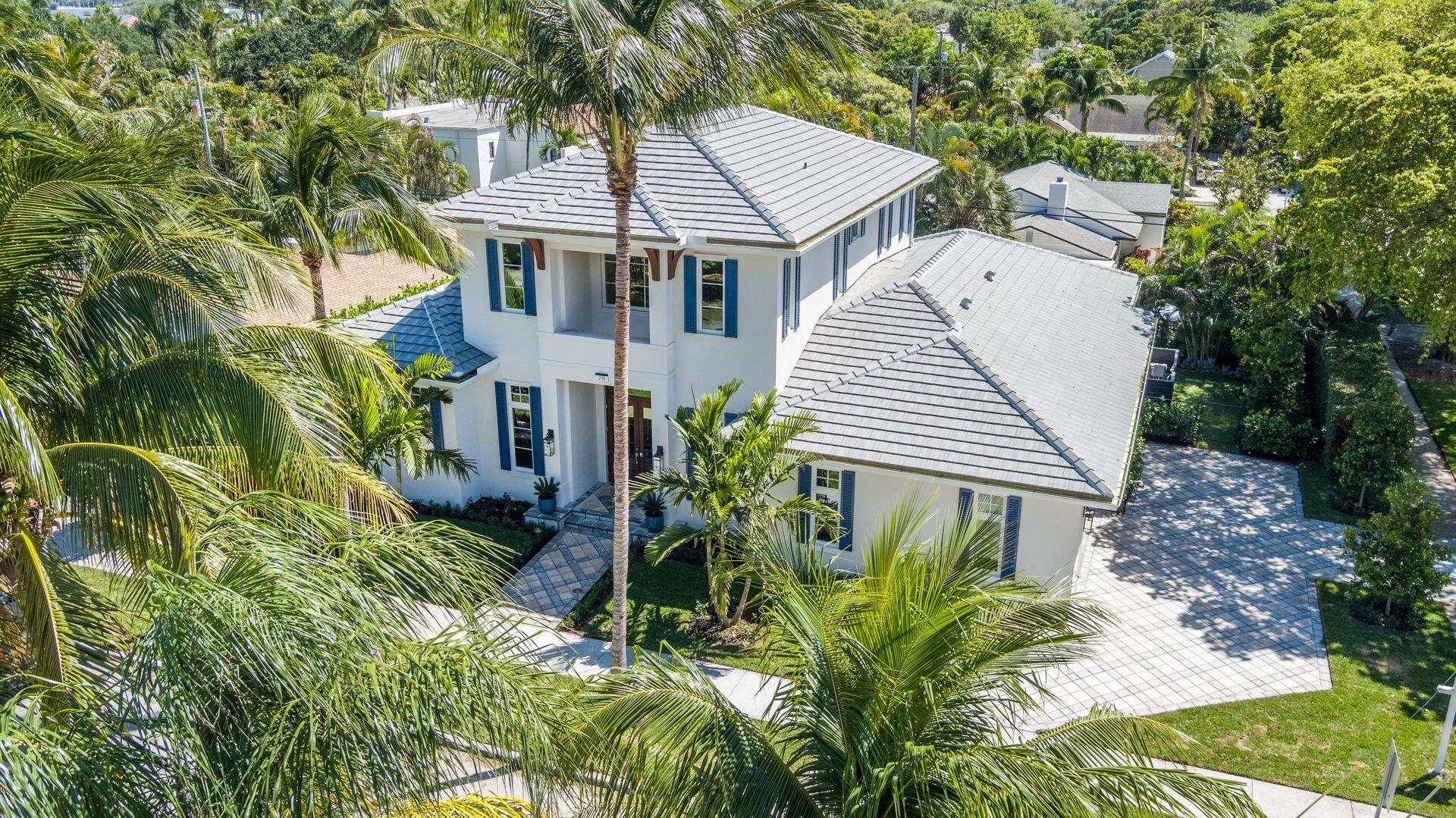 MONCEAUX - Residential