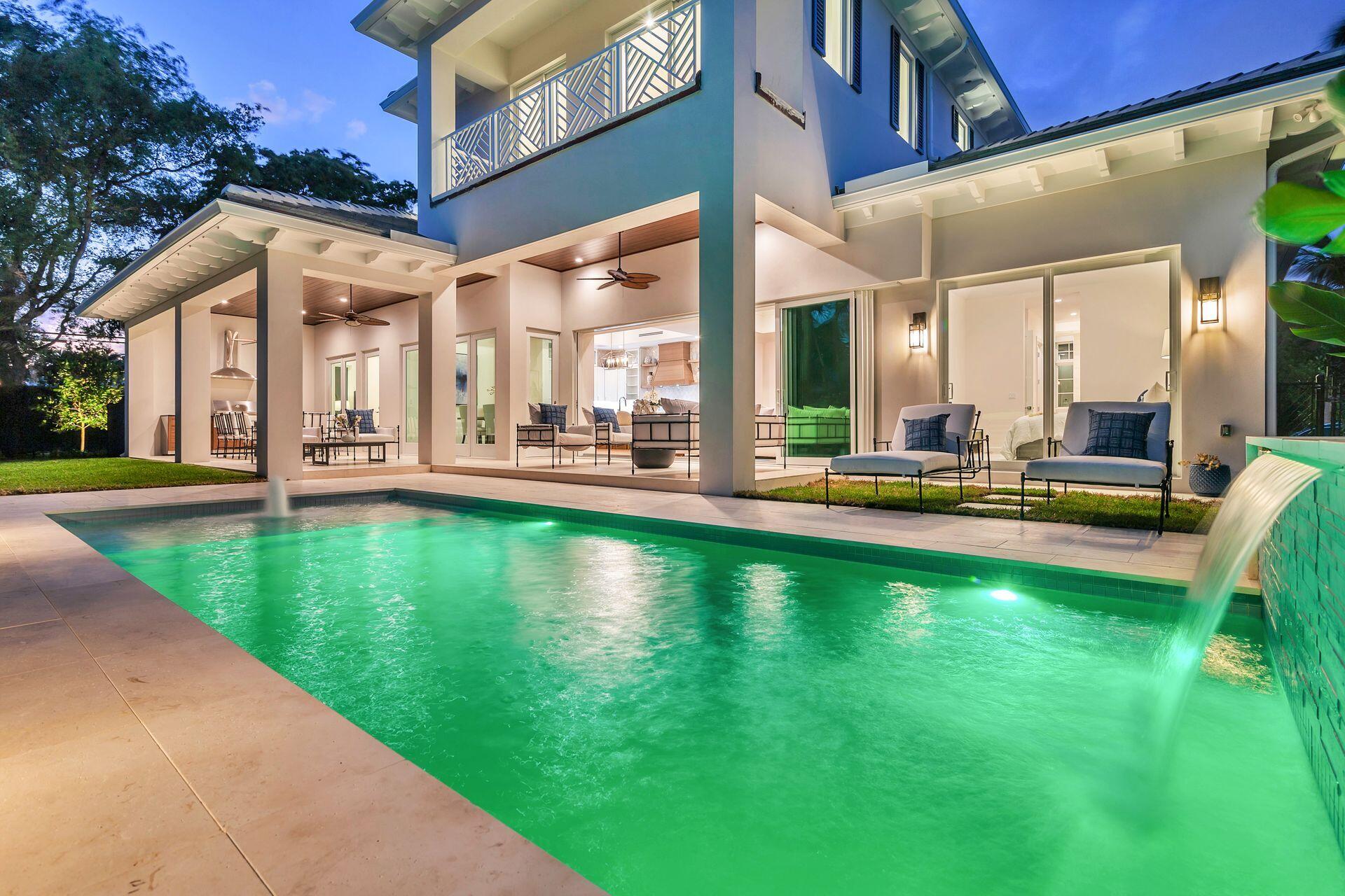 MONCEAUX - Residential