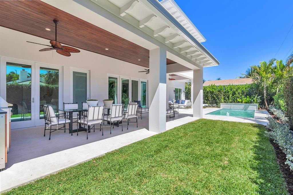 MONCEAUX - Residential