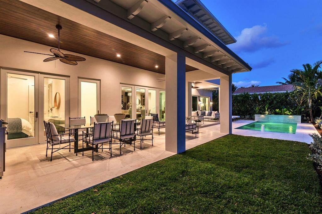 MONCEAUX - Residential