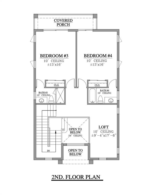 MONCEAUX - Residential