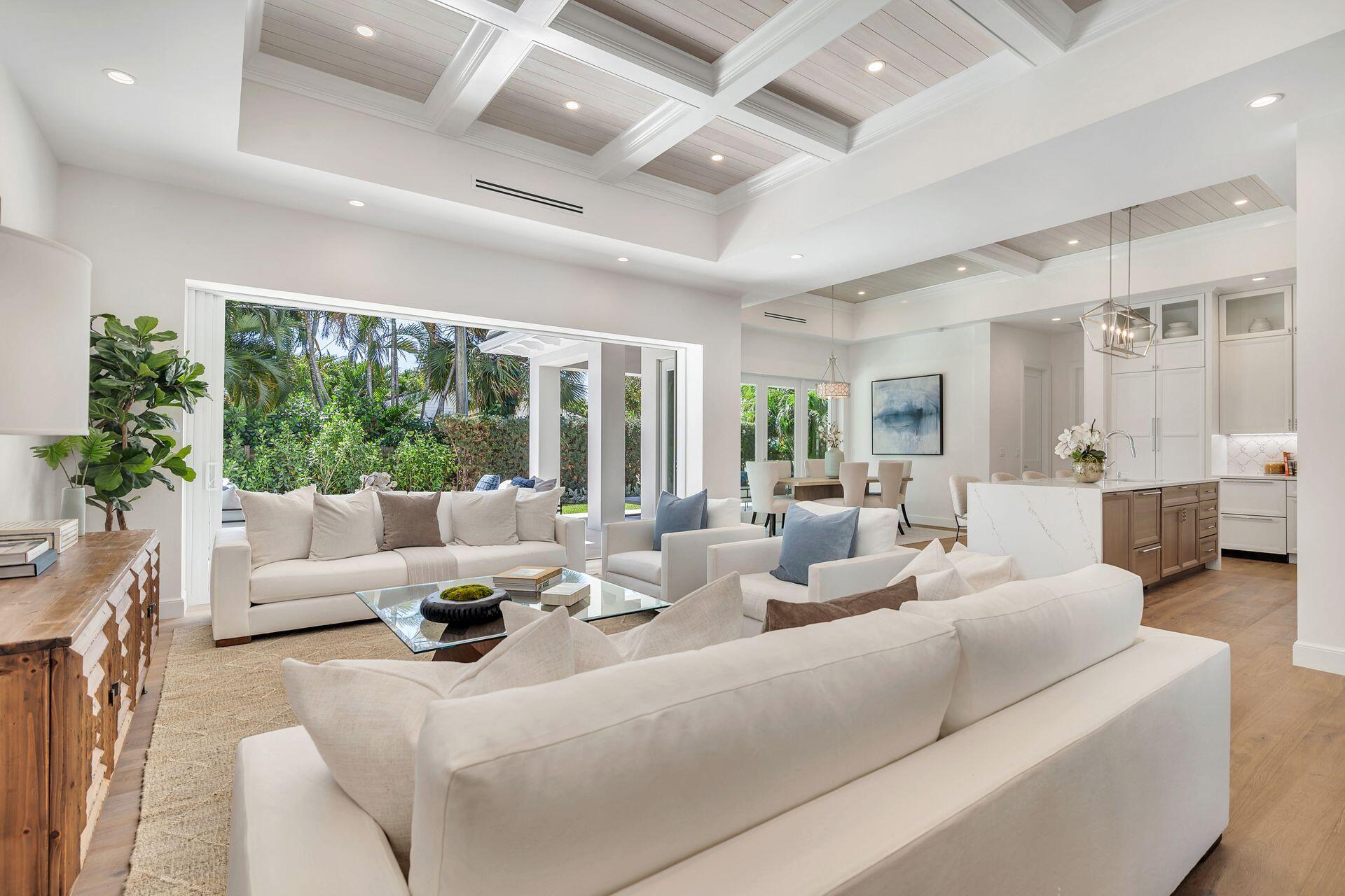 MONCEAUX - Residential