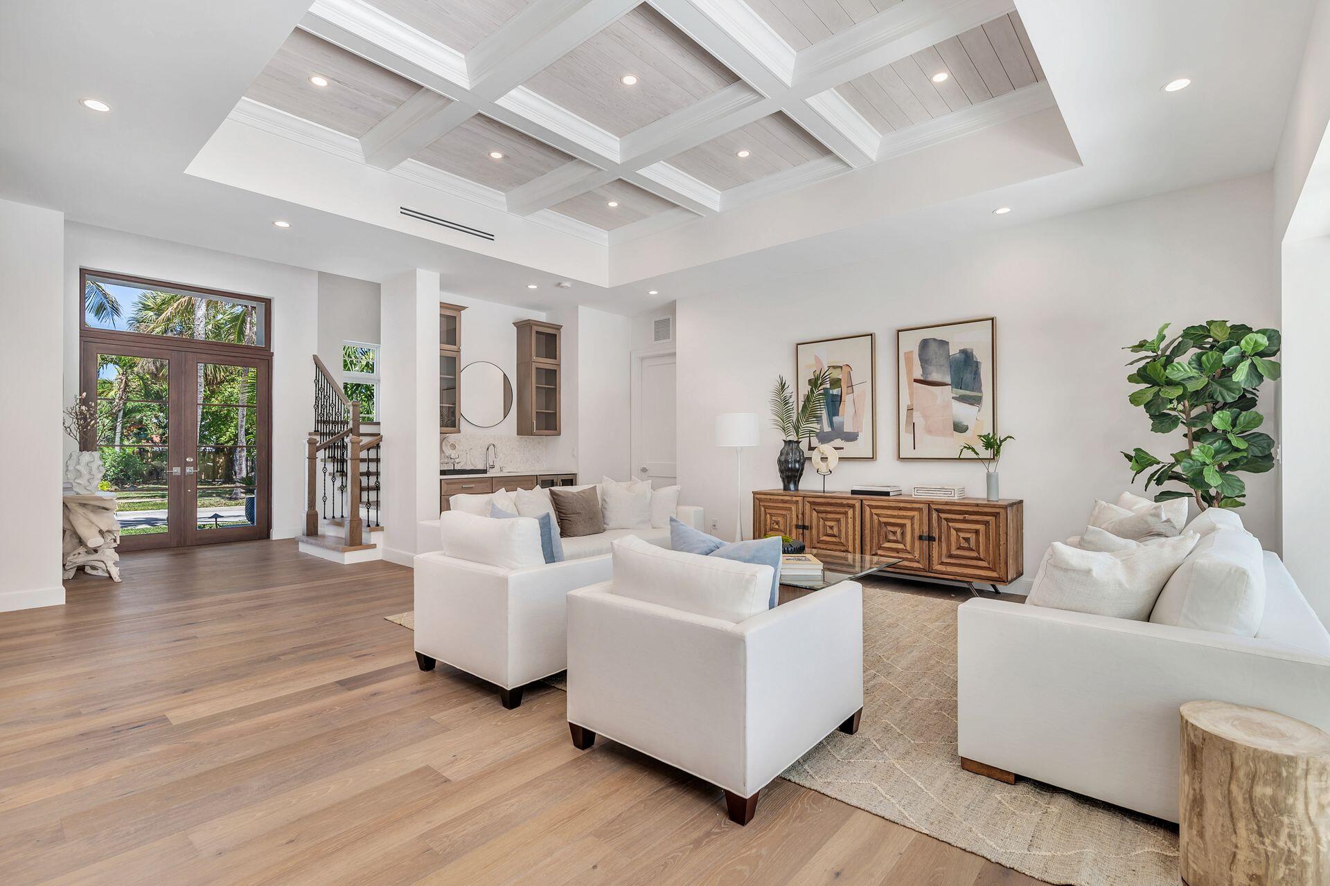 MONCEAUX - Residential