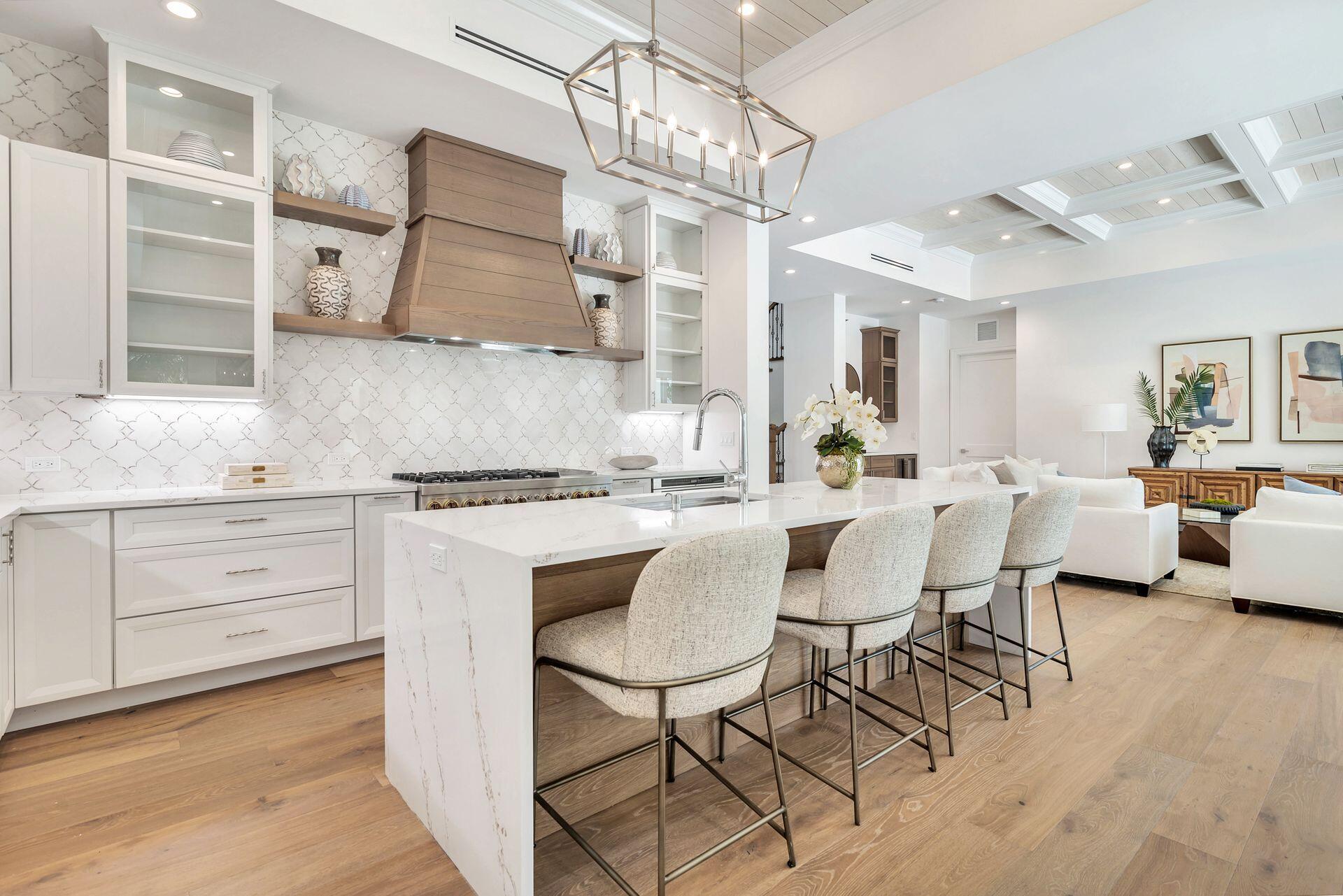 MONCEAUX - Residential