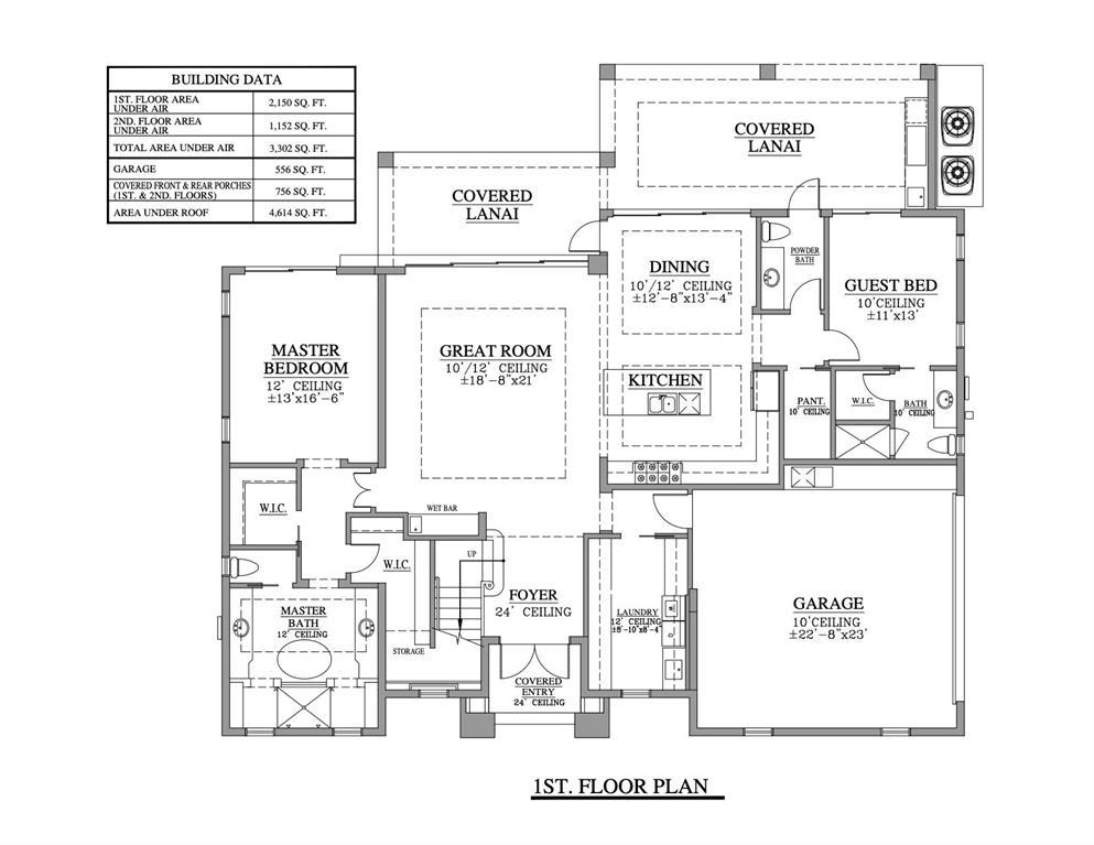 MONCEAUX - Residential