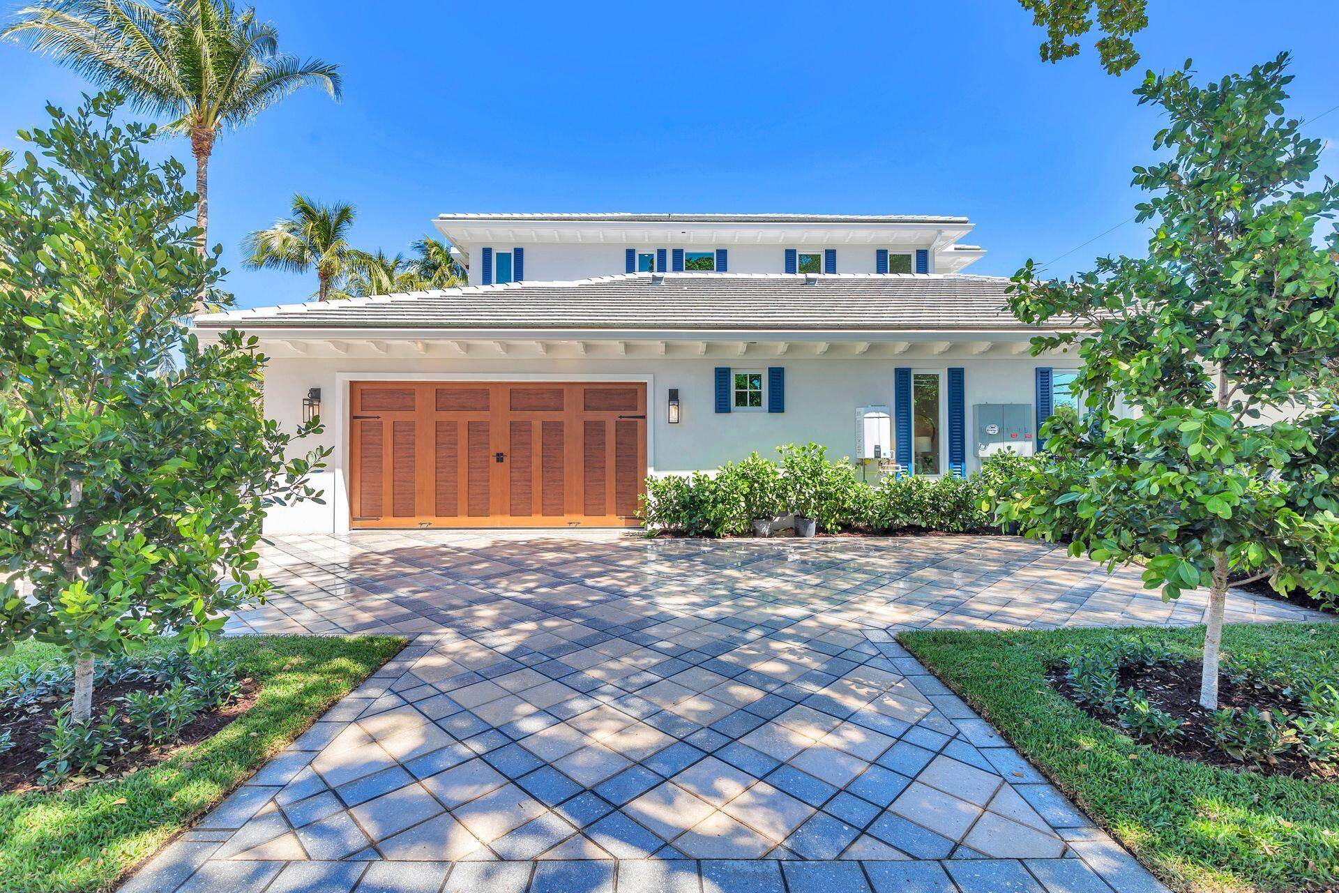 MONCEAUX - Residential