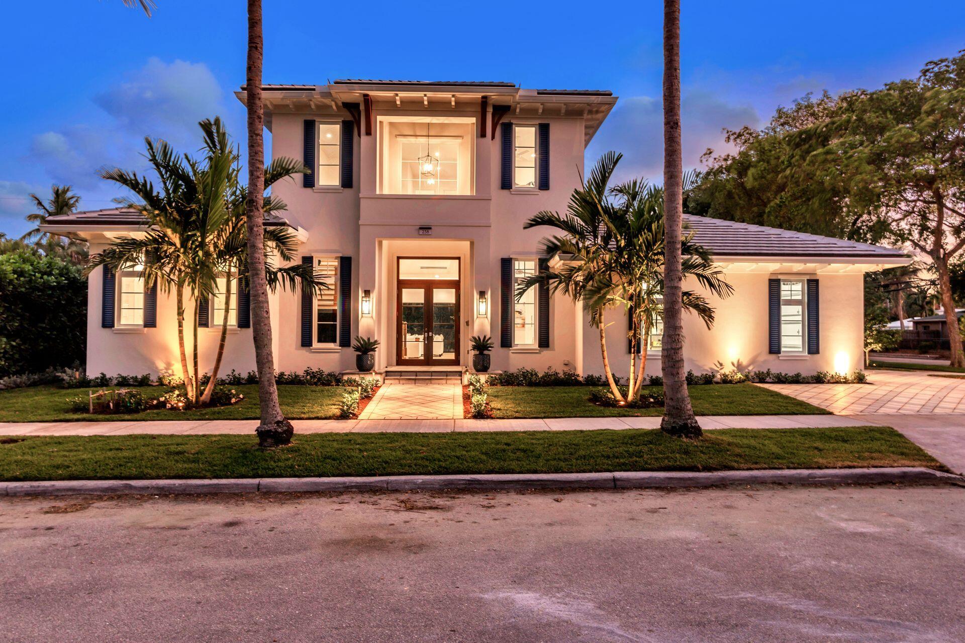 MONCEAUX - Residential