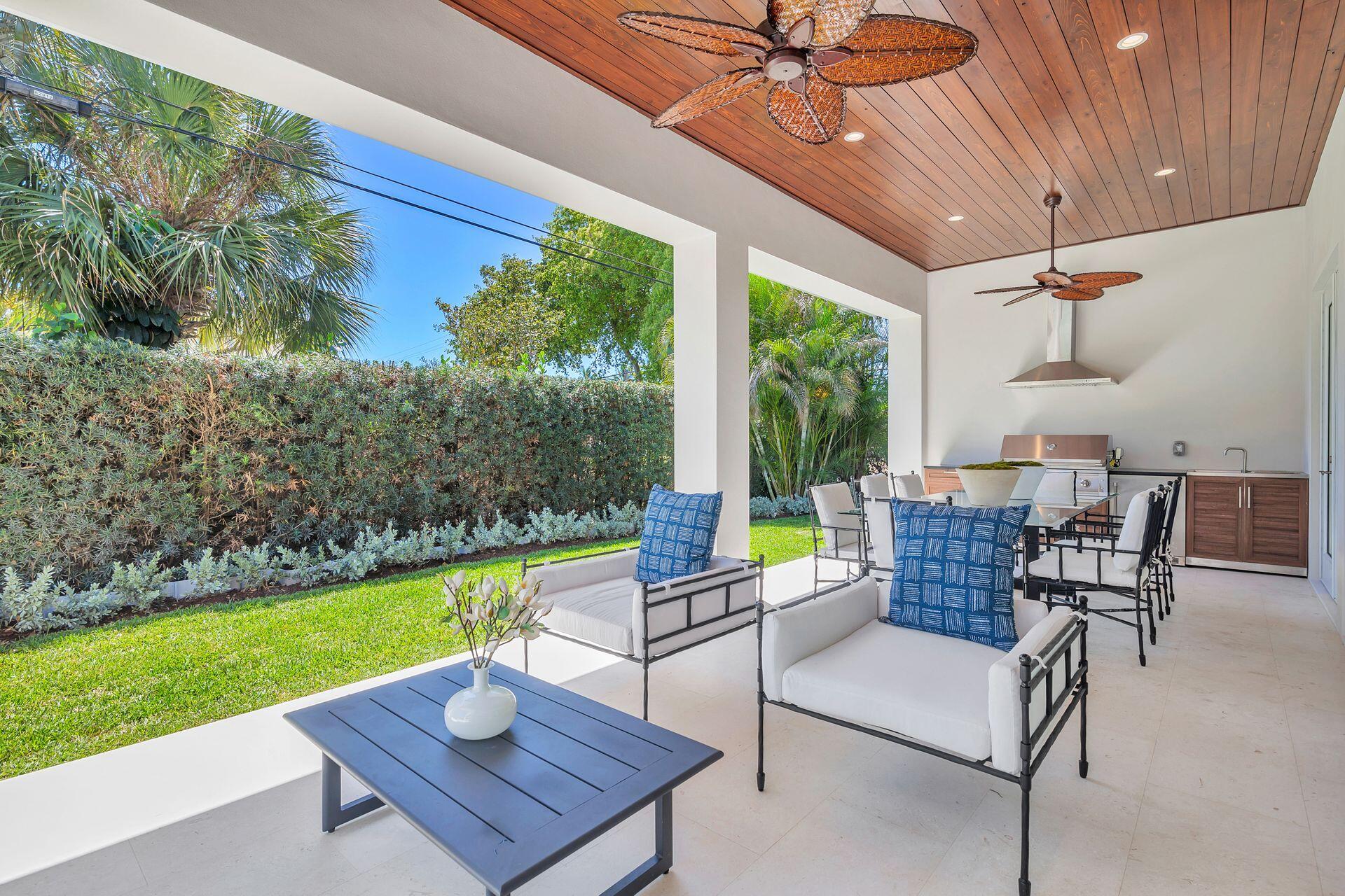 MONCEAUX - Residential