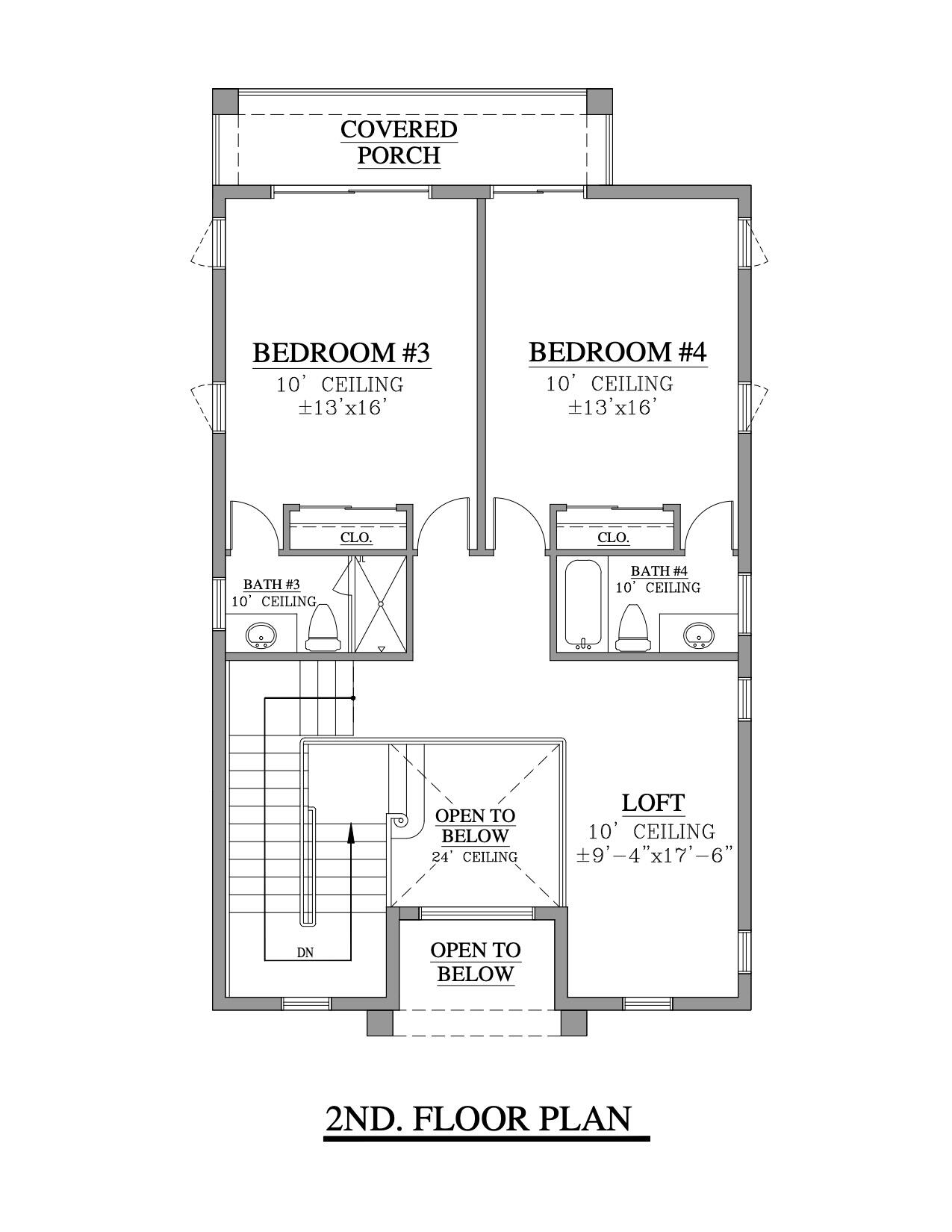 MONCEAUX - Residential