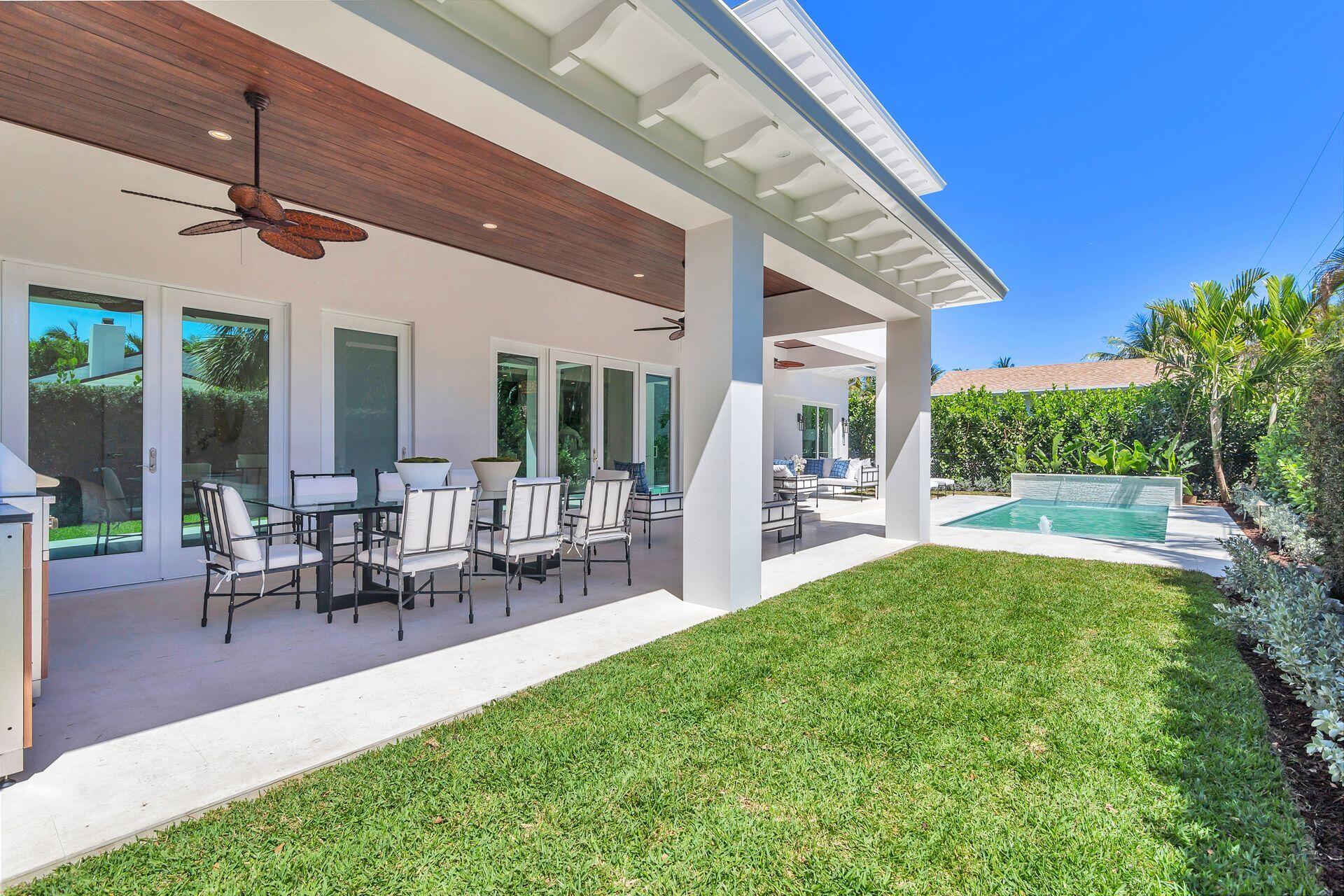 MONCEAUX - Residential