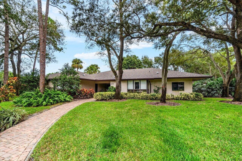 Photo of 4251 Wood Ride #C, Boynton Beach, FL 33436 (MLS # B26070518)