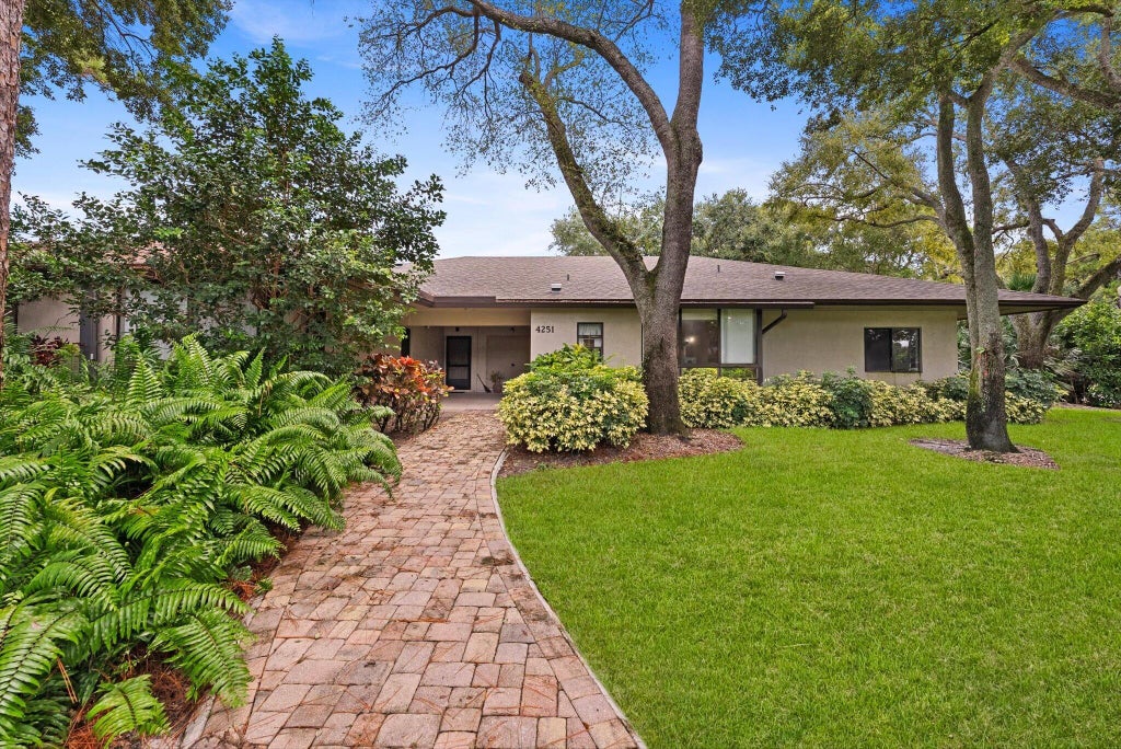 Photo of 4251 Wood Ride #C, Boynton Beach, FL 33436 (MLS # B26070518)